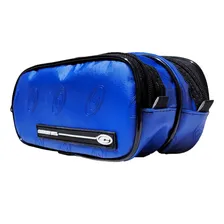 Estojo Company Porta Lápis Azul Bic Cor Azul-bic Foto mini 1