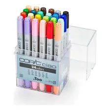 Estojo Copic Ciao Set Com 24 Unidades Foto  mini 1