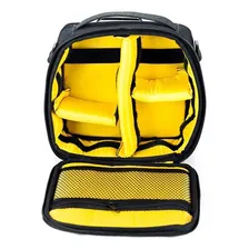 Estojo Crazy Gocam Tipo Maleta Para Gopro E Câmeras De Acao Foto mini 4