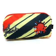 Estojo De Lápis Escolar Simples Paul Frank Macaquinho Pirata Foto mini 3