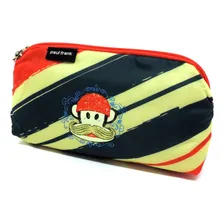 Estojo De Lápis Escolar Simples Paul Frank Macaquinho Pirata Foto mini 2