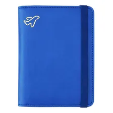 Estojo de passaporte Rfid Walnew Estojo de passaporte para passaporte Foto mini 1