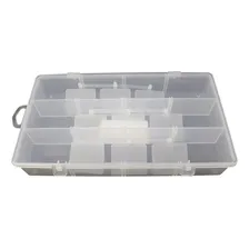 Estojo De Pesca Multiuso Emifran Ep-040 Para Armazemamento Foto  mini 1
