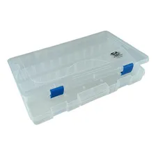 Estojo De Pesca Para Isca Artificial Hz004 Albatroz Fishing Foto mini 2