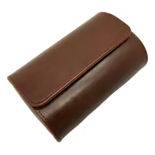 Estojo De Viagem Para Relógio Com 2 Caça-níqueis, Bolsa Para Cor Fix Foto mini 2