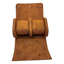 Estojo De Viagem Para Relógio Com 2 Caça-níqueis, Bolsa Para Cor Fix Foto mini 1