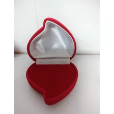 Estojo Diana 2615 Veludo Para Joias - Alianças Ou Anel Foto mini  2