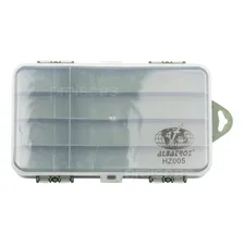 Estojo Dupla Face C/ 13 Divis贸rias Hz005 - Albatroz Fishing Foto mini 4