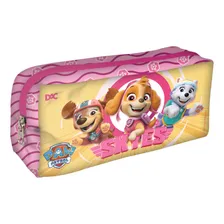 Estojo Escolar Dac Estojo Patrulha Canina Cor Rosa Patrulha Canina Foto  mini 1