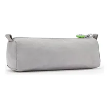 Estojo Escolar Kipling Freedom Cor Playful Grey Liso Foto mini  2