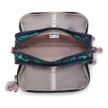 Estojo Escolar Kipling Gitroy Multicolor Foto mini 3