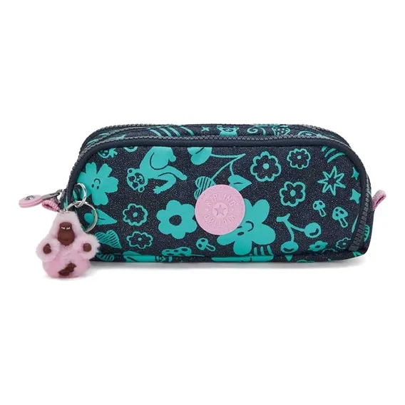 Estojo Escolar Kipling Gitroy Multicolor Foto 1