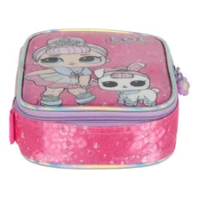 Estojo Escolar Lol Surprise Pink 100 Pens Ei41194lo Foto mini 4