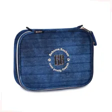 Estojo Escolar Rebecca Bonbon Rb Jeans 36 Pens Fashion Foto mini 3