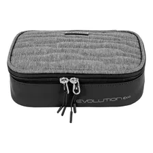 Estojo Especial Sestini Evolution - Ultra Carbon Cor Cinza Foto mini 1