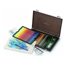 Estojo Faber Castell Albrecht Durer X 48 cores (18252) Foto mini 1
