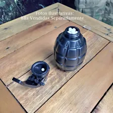 Estojo Formato De Granada Porta Bbs Airsoft - 2 Unidades Foto mini 4