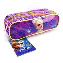 Estojo Frozen Elsa 60205 - Dermiwil Foto  mini 1
