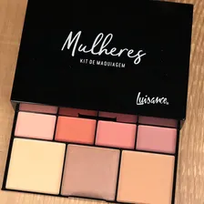 Estojo Kit De Maquiagem Mulheres - Luisance Foto mini 2