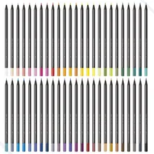Estojo Lápis De Cor Supersoft 50 Cores Faber-castell Foto mini 2