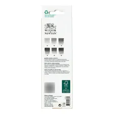 Estojo Lápis De Desenho Winsor & Newton 06 Graduações Foto mini 2