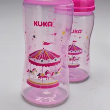 Estojo Mamadeira Essential Orto Com 2 Unidades Kuka Cor Azul ESTAMPA Foto mini  3