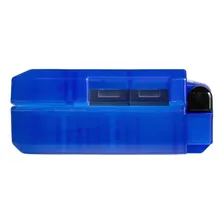 Estojo Marine Sports Mpb134 com 8 divisórias pocket box Foto mini  2