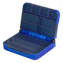 Estojo Marine Sports Mpb134 com 8 divisórias pocket box Foto mini  3