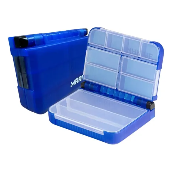 Estojo Marine Sports Mpb134 com 8 divisórias pocket box Foto 1