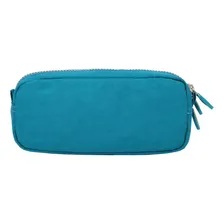 Estojo Necesserie Vivatti 2 Zíper Escolar Nylon Tactel 2671 Foto mini  2