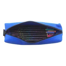 Estojo Nylon Acp 1 Zíper Foto mini  2
