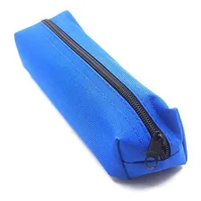 Estojo Nylon Acp 1 Zíper Foto  mini 1