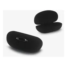 Estojo Oakley Eclipse Cor Preto Foto  mini 1