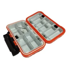 Estojo Organizador P/ Iscas Artificiais Anzol Chumbo Pesca Foto mini 3