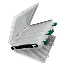 Estojo Organizador P/ Iscas Artificiais Jogá Bait Box Hs328 Foto  mini 1