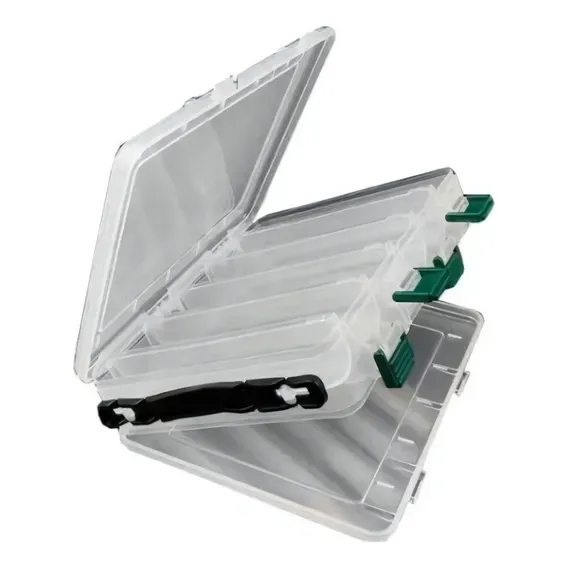 Estojo Organizador P/ Iscas Artificiais Jogá Bait Box Hs328 Foto 1