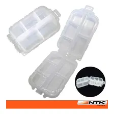 Estojo P/ Equipamento Pesca Organizador Maleta Foto mini  2