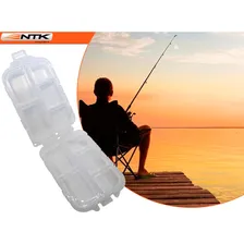 Estojo P/ Equipamento Pesca Organizador Maleta Foto mini 4
