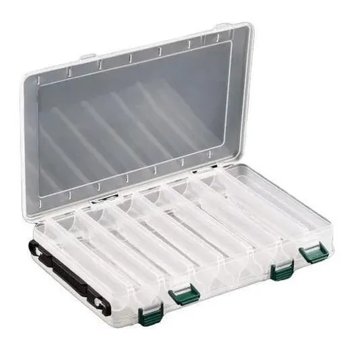 Estojo P/ Iscas Bait Box - Hs326 14 Divisões - Jogá Foto 1