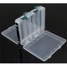 Estojo P/ Iscas Bait Box - Hs326 14 Divisões - Jogá Foto mini 2