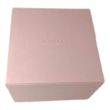 Estojo Pandora Porta J贸ias Cor Rosa Foto mini 3