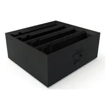 Estojo Para Drone Artbox3d Case Para Bateria Do Drone Tello Da Dji Cor Preto Foto mini 2