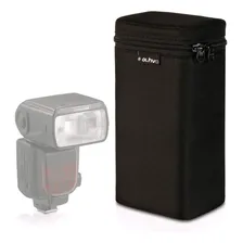 Estojo Para Flash Sb-910, 600 Ex, Etc - Temos Loja Física Foto  mini 1