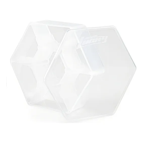 Estojo Para Isca Artificial Nelson Nakamura Lucky Box Case Foto 1