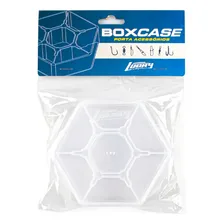 Estojo Para Isca Artificial Nelson Nakamura Lucky Box Case Foto mini  3