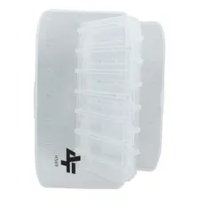 Estojo Para Isca Pesca 14 Divisórias Albatroz Fishing - H569 Cor Branco Foto mini  3