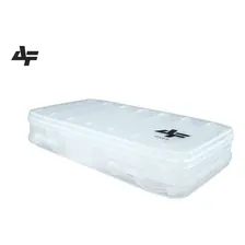 Estojo Para Isca Pesca 14 Divisórias Albatroz Fishing - H569 Cor Branco Foto mini 4
