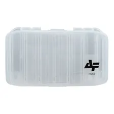 Estojo Para Isca Pesca 14 Divisórias Albatroz Fishing - H569 Cor Branco Foto mini  2