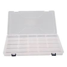 Estojo Para Iscas Nelson Nakamura Lucky Box Master - Pesca Foto mini  2
