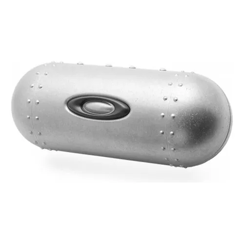 Estojo Para Óculos Oakley Metal Vault Case Pro Foto 1